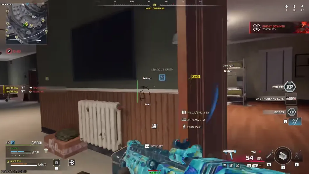 Ricochet anti-cheat status for undetected warzone cheats on PC