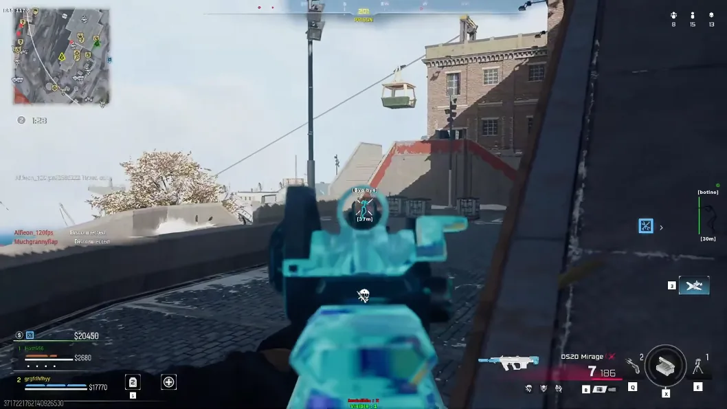 Warzone Cheats review by @xKrypt0_Warzone